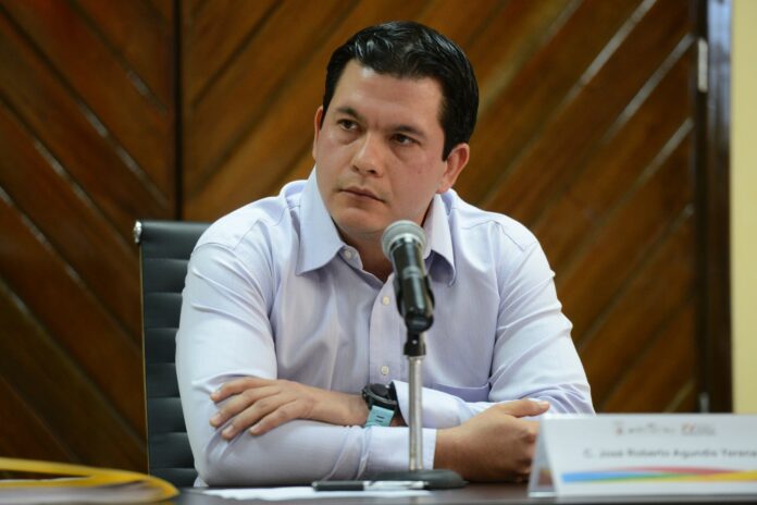 José Roberto Agundis Yerena