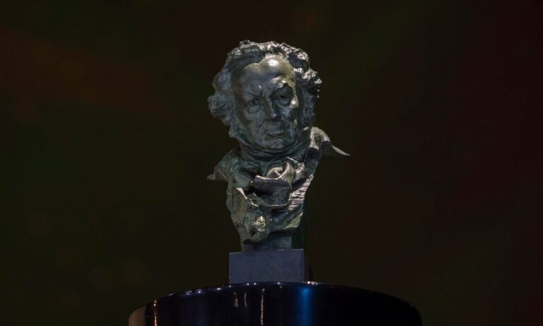 Cinta mexicana “Los Lobos” es nominada a los premios Goya