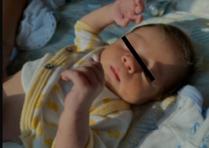 Supuesto hijo de Octavio Ocaña