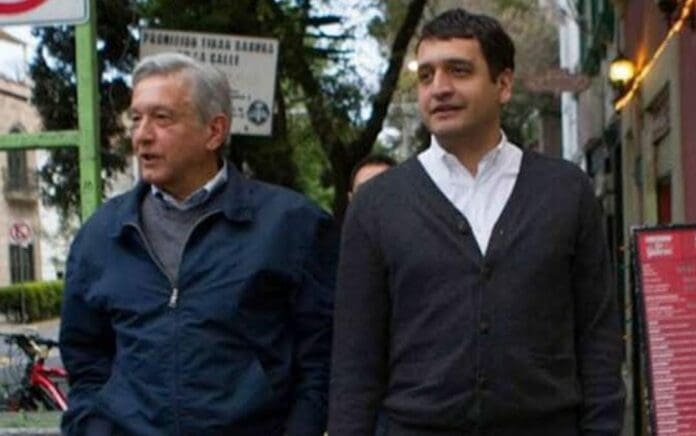 Hay un empresario amigo de los hijos de AMLO y quien se estaría beneficiando con el programa Sembrando Vida. Esta es la historia. Foto: Redes sociales