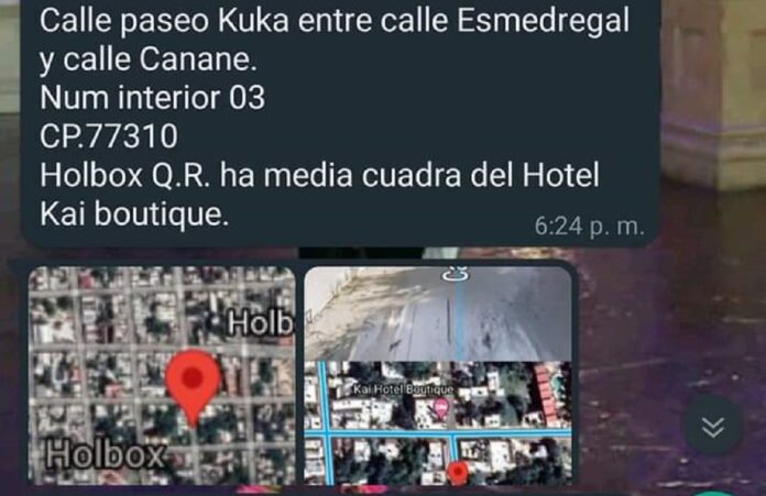 Holbox: usuario acusa que en perfiles falsos de Faceook rentan su casa en para estafar