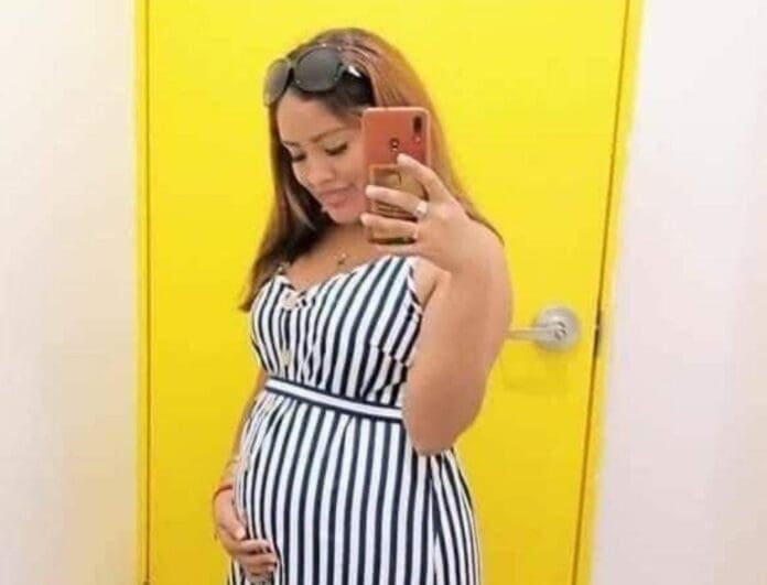 Una enfermera embarazada que había desaparecido desde los primeros días de noviembre fue lamentablemente localizada sin vida. Foto: Redes sociales