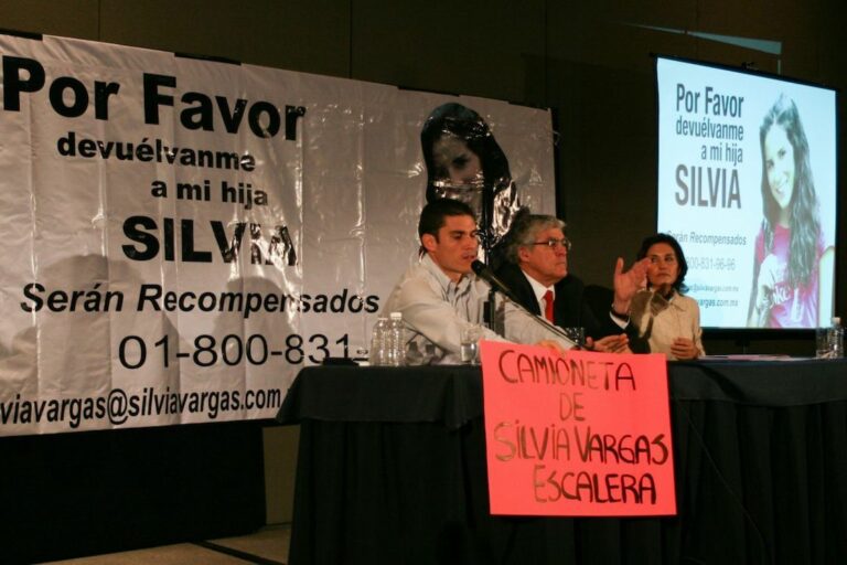 Sentencian a 49 años de cárcel al secuestrador de la hija de Nelson Vargas