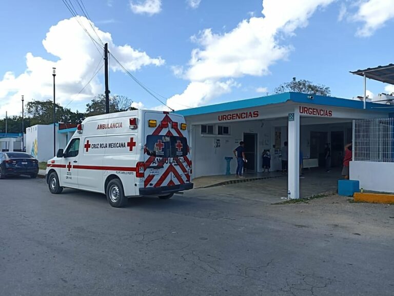 Accidente choque de auto