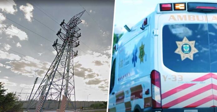 Mujer intenta quitarse la vida desde una torre