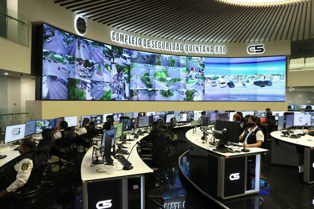 El Complejo de Seguridad Quintana Roo C5 fue acreditado ante la Comisión de Acreditación para Agencias que Aplican la Ley
