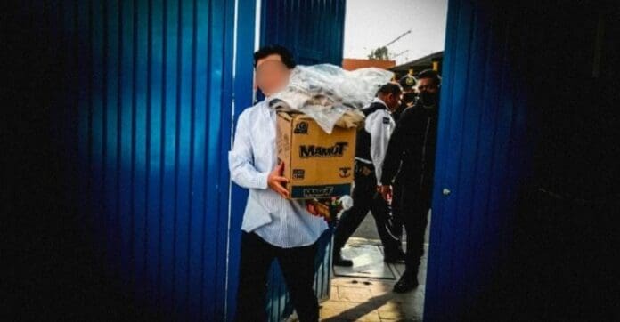 El diputado panista acusado de violación por una de sus colaboradoras ha quedado libre pues le cambiaron el delito por uno menor. Foto: Pop Lab