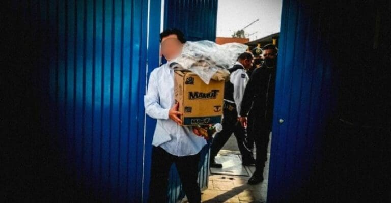 El diputado panista acusado de violación por una de sus colaboradoras ha quedado libre pues le cambiaron el delito por uno menor. Foto: Pop Lab