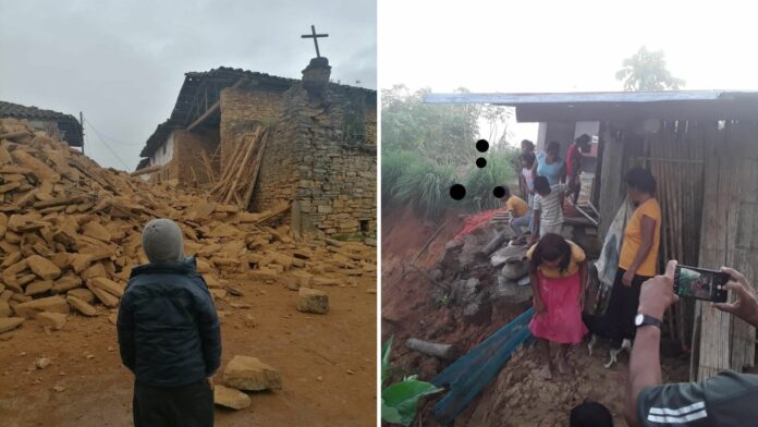 Potente terremoto de magnitud 7.5 sacude ciudades de Perú y Ecuador (VIDEOS)
