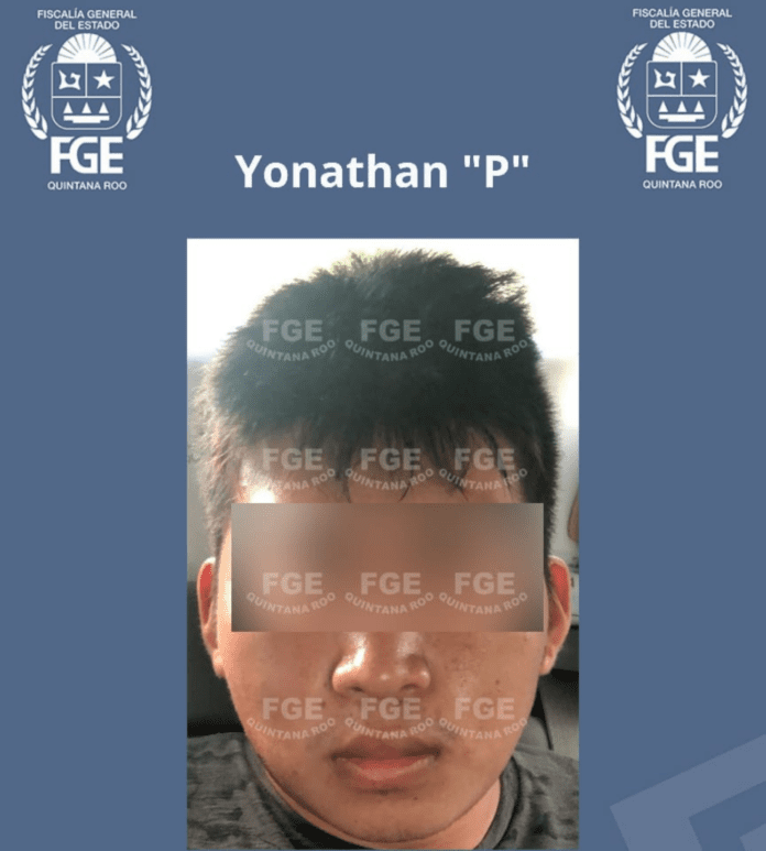Cae presunto responsable de machetear a una familia en Cancún; fue en venganza, asegura la FGE