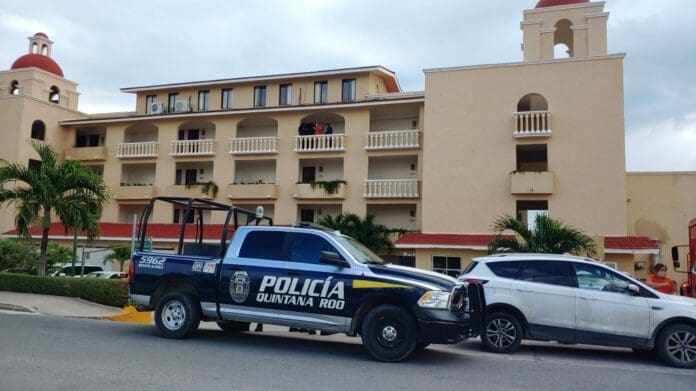 Hallan cuerpo de una mujer en el cuarto de un hotel de Puerto Juárez
