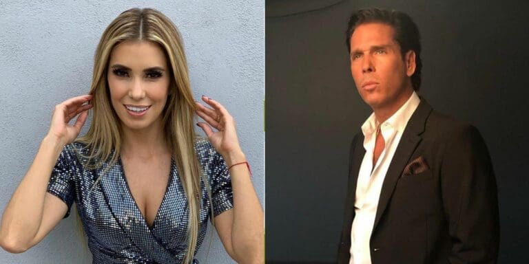 ¿Andrea Escalona y Roberto Palazuelos juntos