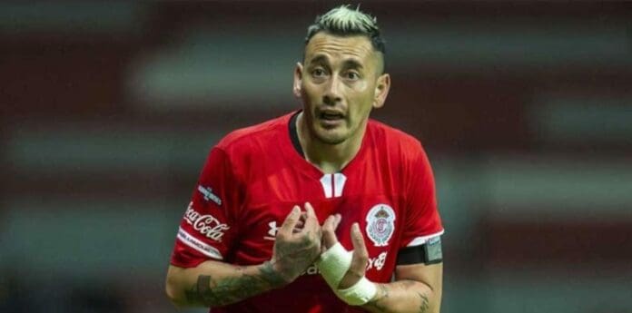El jugador Rubens Sambueza fue víctima de un asalto cuando estaba de vacaciones en Colombia; la Policía ofrece recompensa a quien dé información. Foto: Imago7
