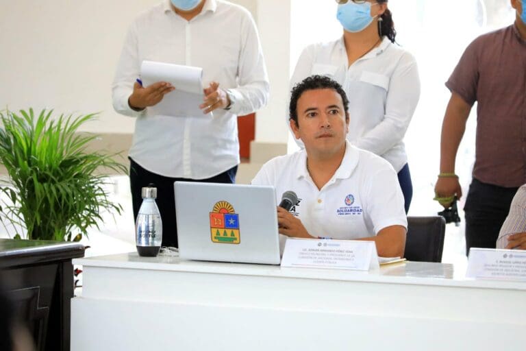 Ayuntamiento de Solidaridad enfrenta juicios laborales heredados