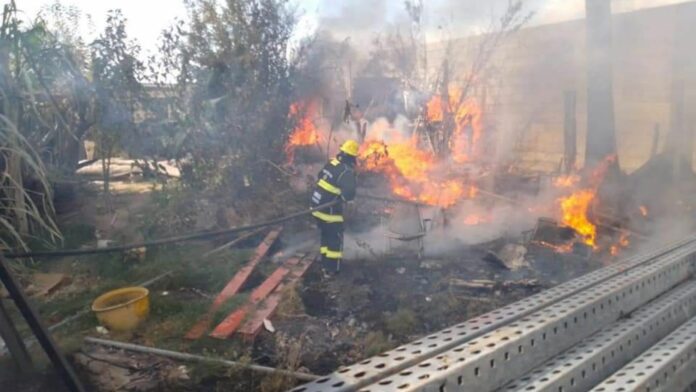 Incendio en casa de Durango deja 30 perritos sin vida