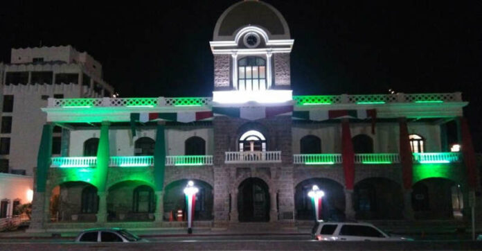 Palacio Municipal de Guaymas