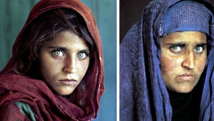 Italia acoge a la “niña afgana