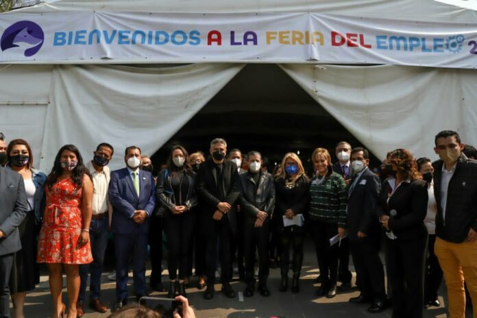 Coyoacán Feria de Empleo