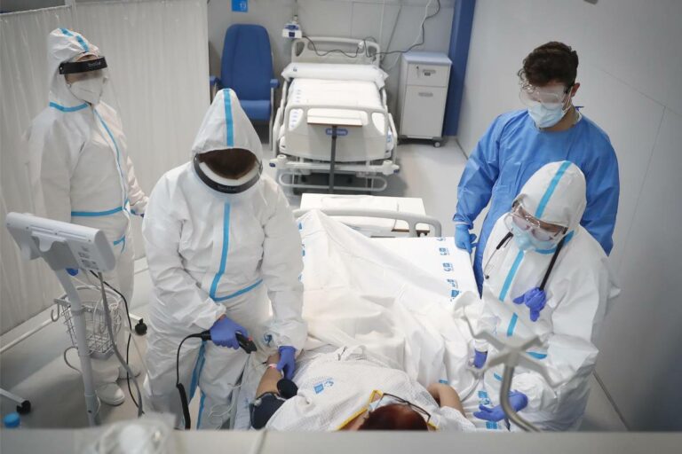 Quintana Roo: Muere 1 persona y se confirman 6 positivos a COVID-19 en 24 horas