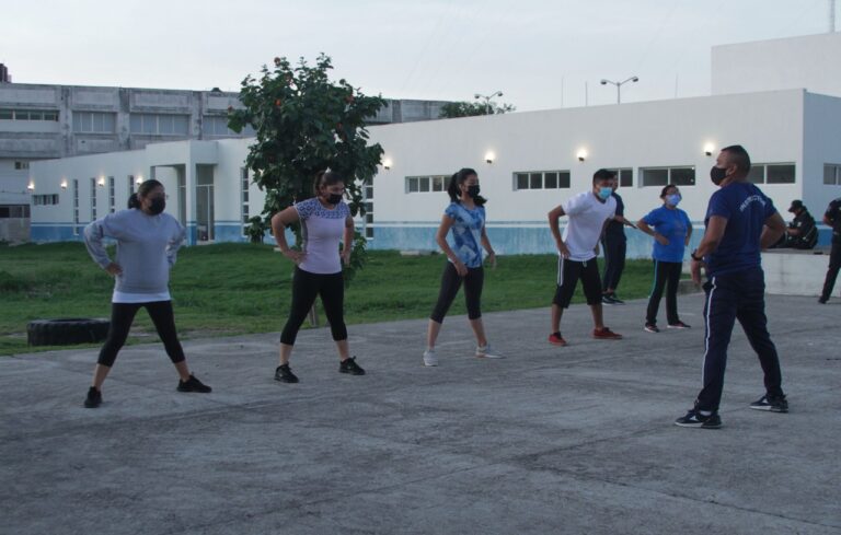 Solidaridad capacita constantemente a su policía