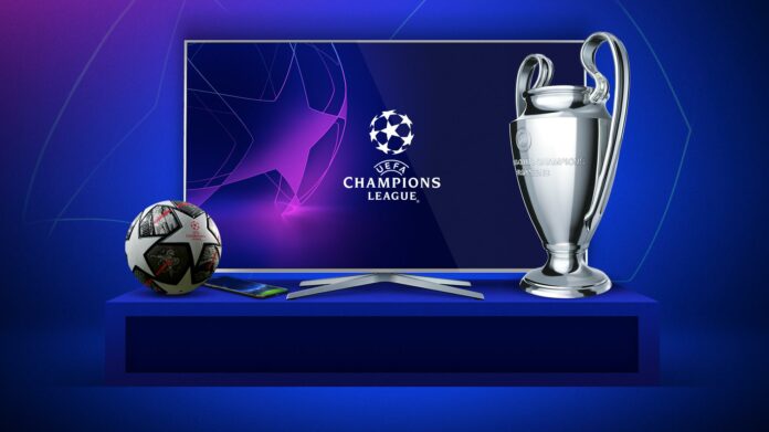 Champions League octavos de final