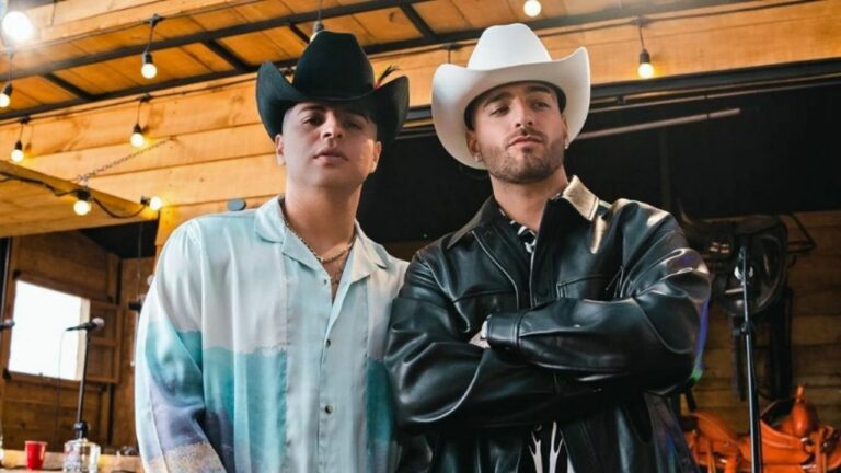 Colaboración entre Maluma y Grupo Firme es un hecho