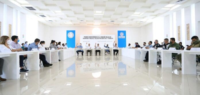 Gobierno de Solidaridad refuerza la seguridad del municipio con más acciones