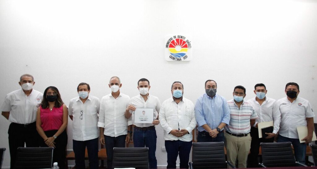 Con el compromiso de garantizar el bienestar social, presenta Pablo Bustamante el Plan de Trabajo de la Comisión de Hacienda