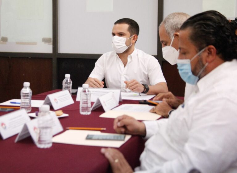 Con el compromiso de garantizar el bienestar social, presenta Pablo Bustamante el Plan de Trabajo de la Comisión de Hacienda