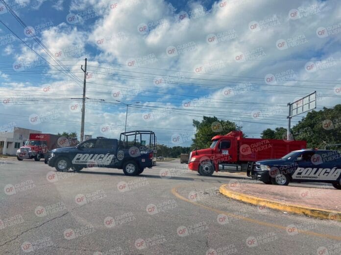 Exclusiva: Primeras imágenes de las unidades que patrullarán Playa del Carmen a partir de este lunes