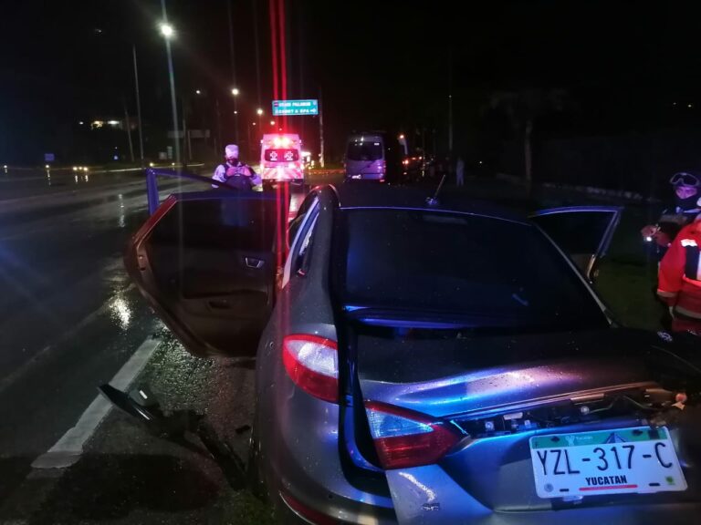Tras larga agonía fallece la mujer que había sobrevivido a accidente en Playa del Carmen