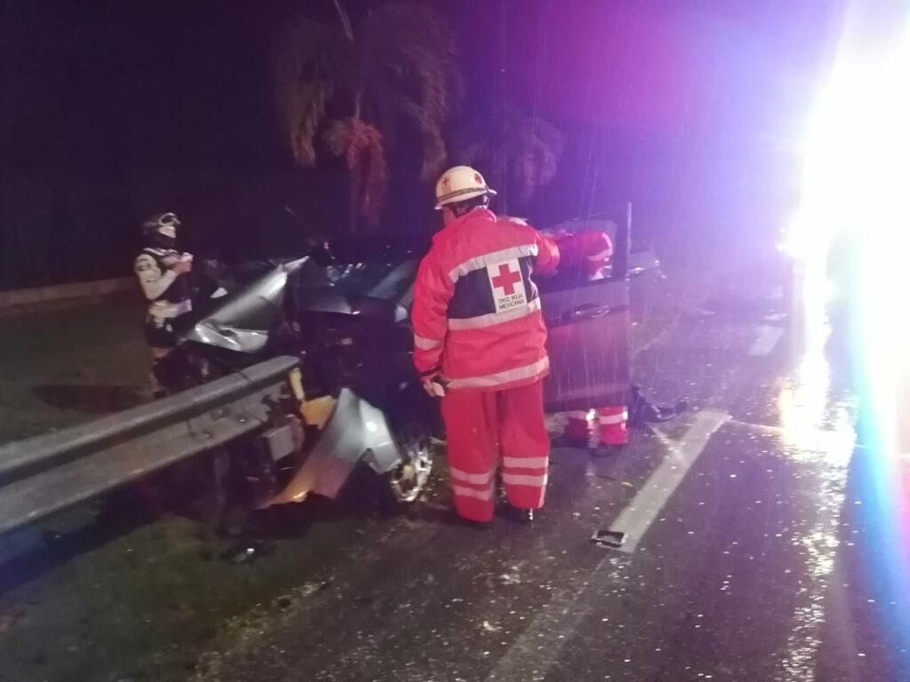 Tras larga agonía fallece la mujer que había sobrevivido a accidente en Playa del Carmen