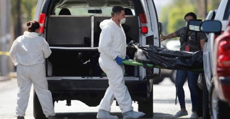 Hallan 5 cuerpos en 4 fosas clandestinas en zona indígena de Michoacán