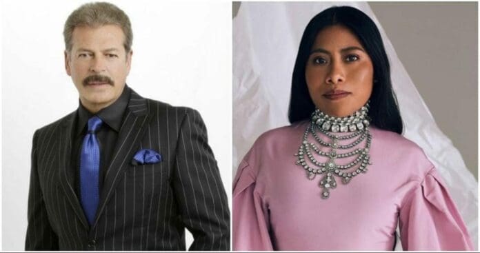 A 2 años de que Sergio Goyri insultara a Yalitza revivió la polémica; aceptó que no debió hacerlo, pero insiste en que no merece lo que ha logrado. Foto: Sin Embargo