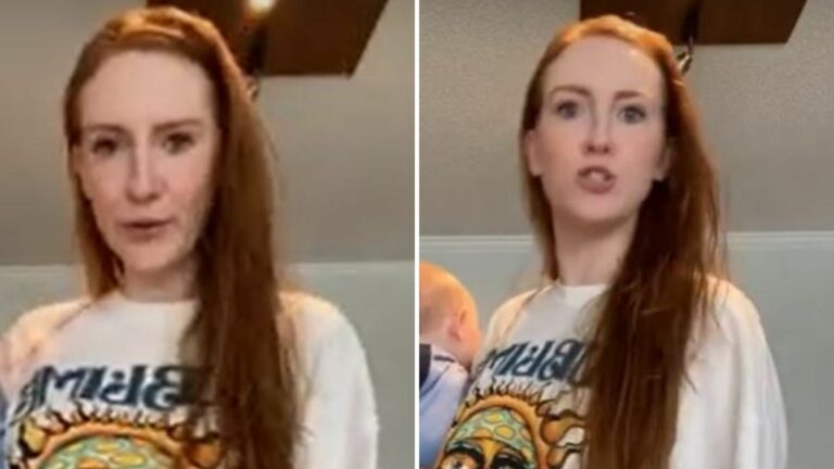 Video: Mamá pide que no se llame ‘héroes’ a hombres que cuidan a sus hijos