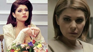 Itatí Cantoral pidió por la salud de Carmelita Salinas: “Es como mi mamá”