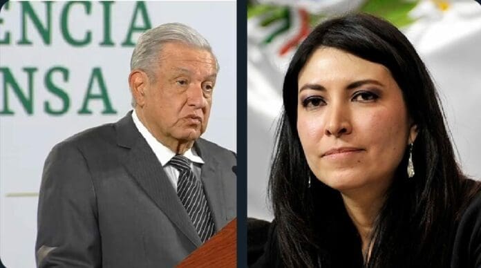 AMLO confirmó que no será el ex secretario de Hacienda quien vaya a Banxico; y que todo se debe a que quiso darle más oportunidades a las mujeres. Foto: Capturas de video