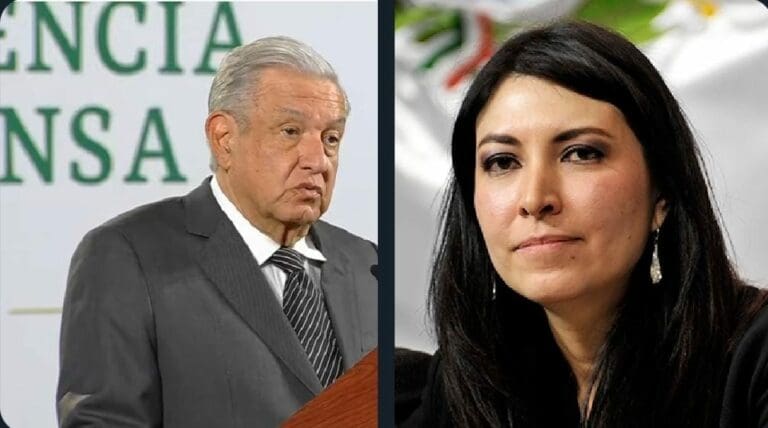 AMLO confirmó que no será el ex secretario de Hacienda quien vaya a Banxico; y que todo se debe a que quiso darle más oportunidades a las mujeres. Foto: Capturas de video