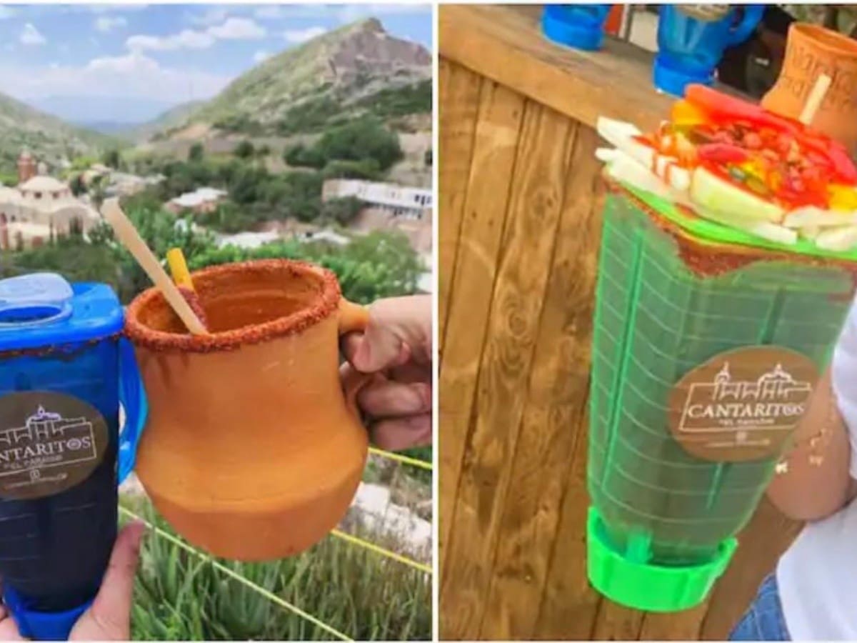 "Licuachelas", una bebida que gana popularidad en San Luis Potosí