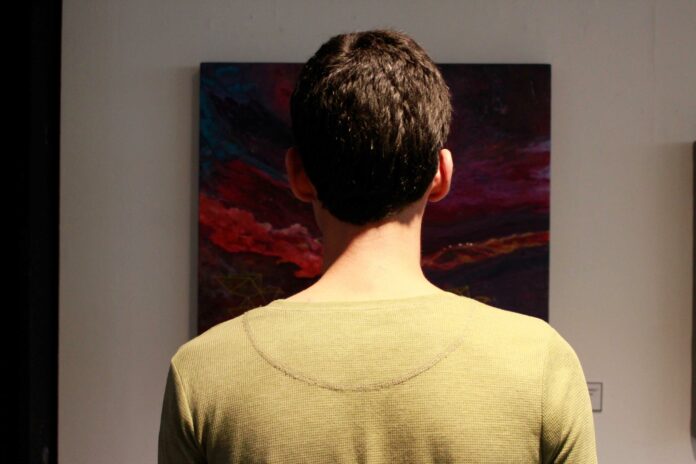 Hombre compra dibujo que vale millones de dólares