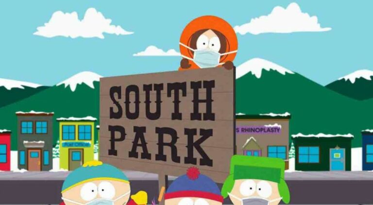 En esta capítulo nuestros amigos ya son adultos.