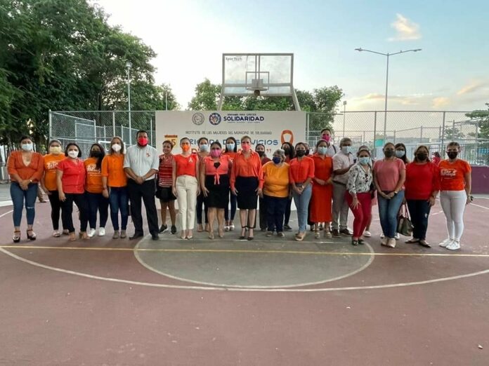 Puerto Aventuras Instituto de las Mujeres de Solidaridad