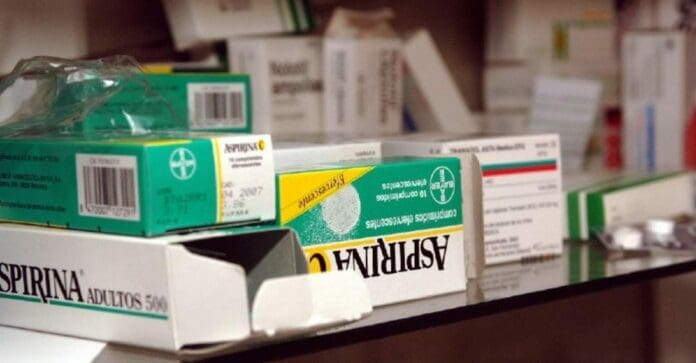 Un nuevo estudio ha confirmado que el uso de la aspirina aumenta hasta en un 26 por ciento los problemas cardiacos. ¿Qué tal? Foto: Sin Embargo