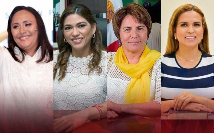 Cuatro han sido las mujeres que han fungido como presidentas municipales de Solidaridad; aquí los perfiles de las alcaldesas del municipio.