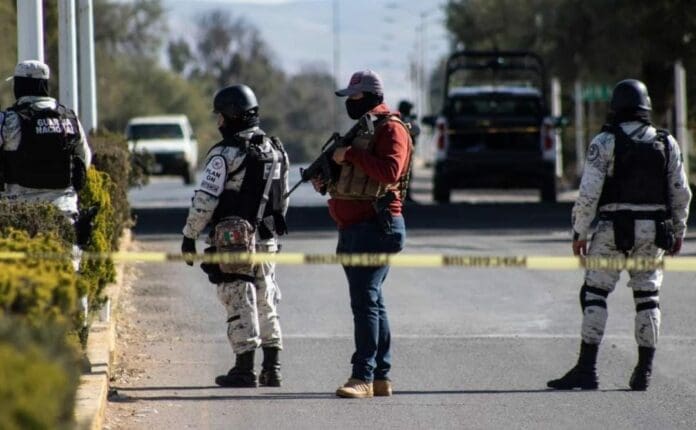 Más violencia, ahora en Fresnillo, Zacatecas; las autoridades localizaron hasta ocho cuerpos en tres sitios diferentes; continúa la grave crisis en la entidad. Foto: Cuartoscuro
