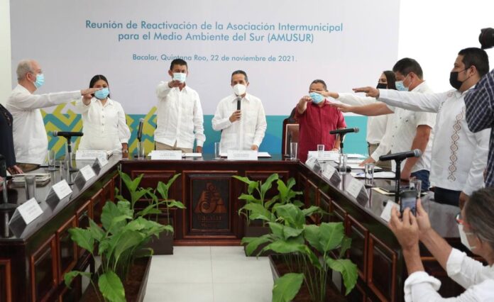 La protección del medio ambiente es una prioridad en Quintana Roo: Carlos Joaquín