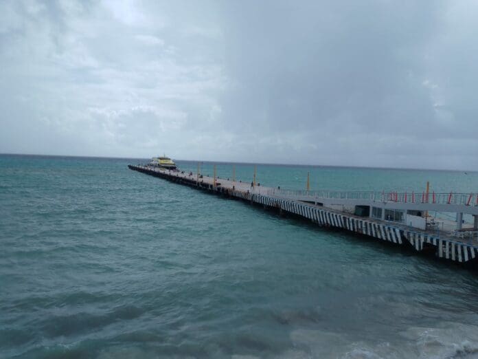 Acuerdo con Secretaría de Marina obligó a navieras a operar a diario en Cozumel