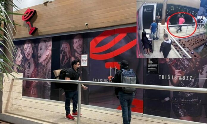 Levantón en Barezzito