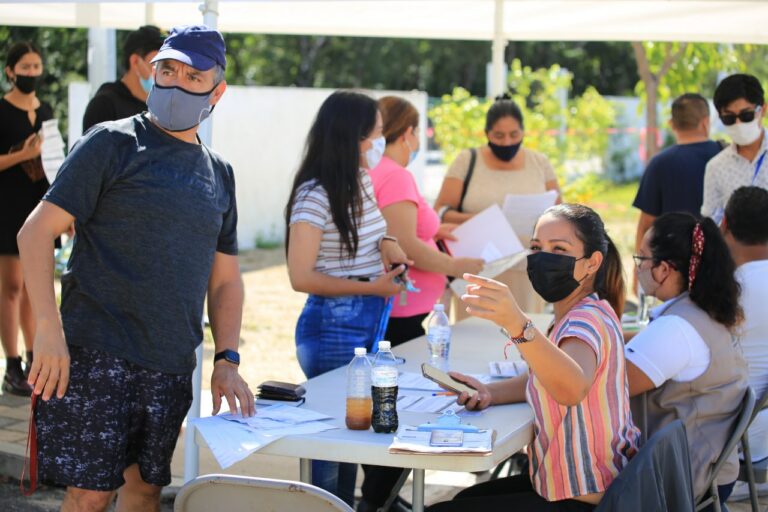 Gobierno municipal redobla esfuerzos a favor de la salud de los solidarenses