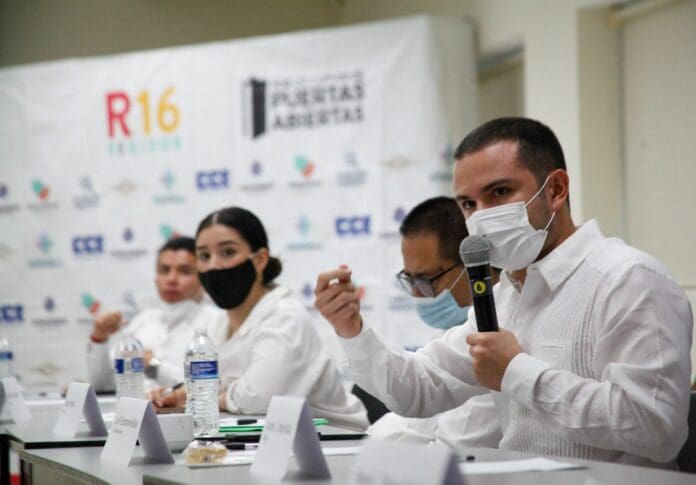 Con la participación activa de la sociedad, fortalecemos el trabajo municipal Pablo Bustamante